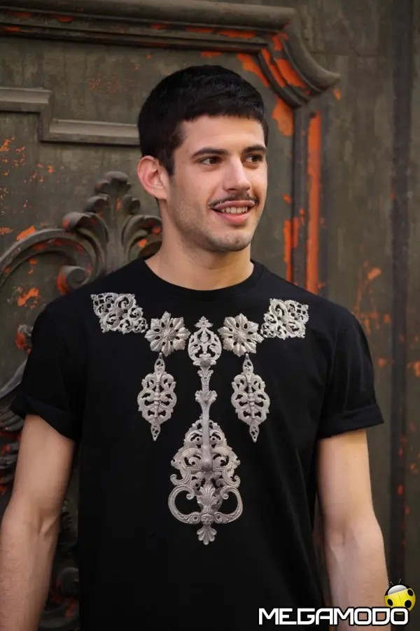 AntPitagora Prague T-Shirt Special Edition ispirata al misticismo di Praga