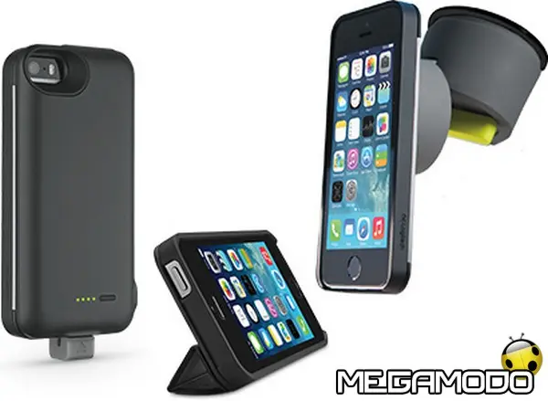 logitech smartphone accessories