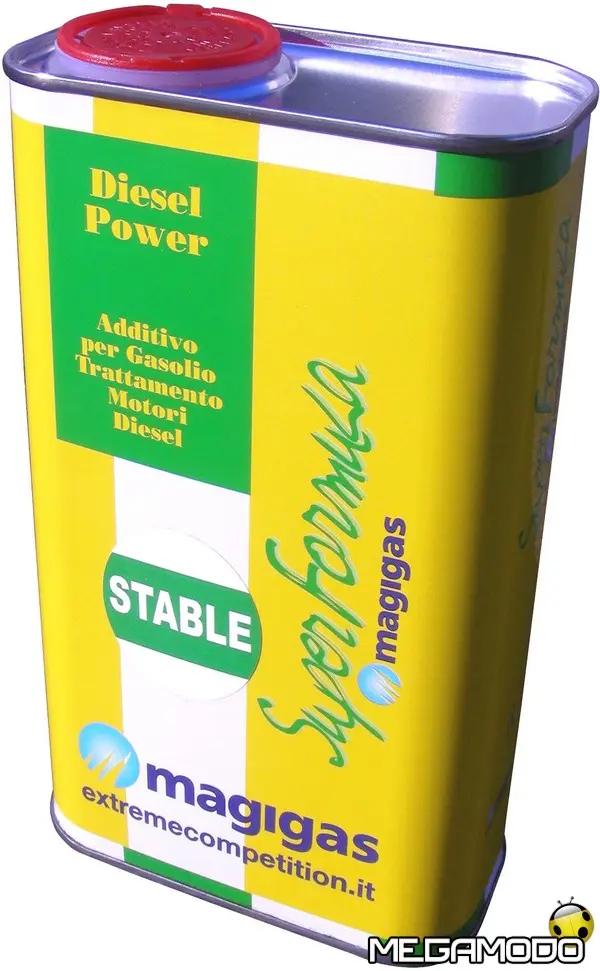 magigas diesel power stable