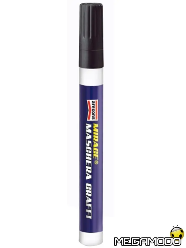 mirage maschera graffi