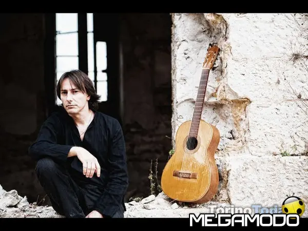 pippo pollina in concerto a torino