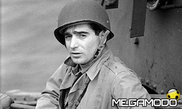 portrait of robert capa