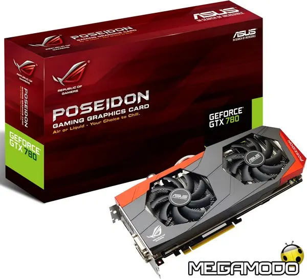 poseidon gtx780 3gd5 box vga