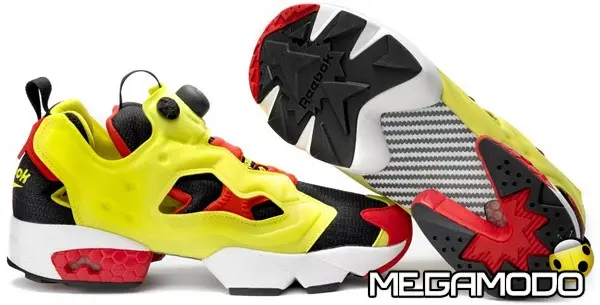 reebok classic instapump fury og