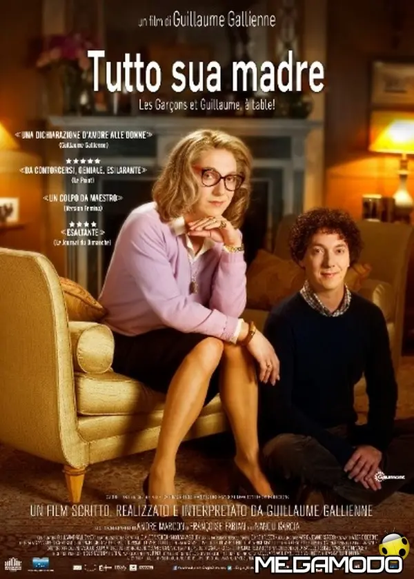 tutto sua madre