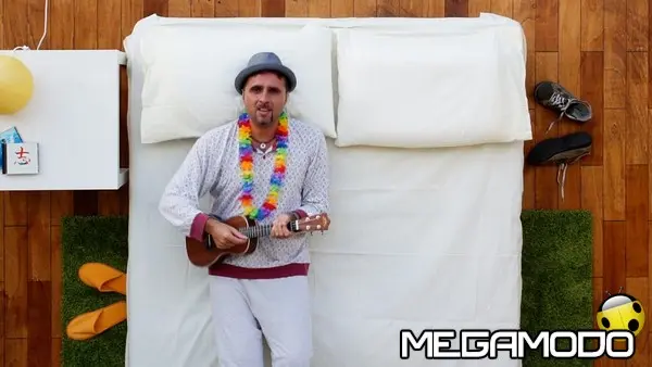 Paolo Miano  presenta dal vivo Kokorozashi  allo Zo di Catania