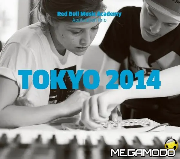 Al via le iscrizioni per partecipare alla Red Bull Music Academy 2014 a Tokyo