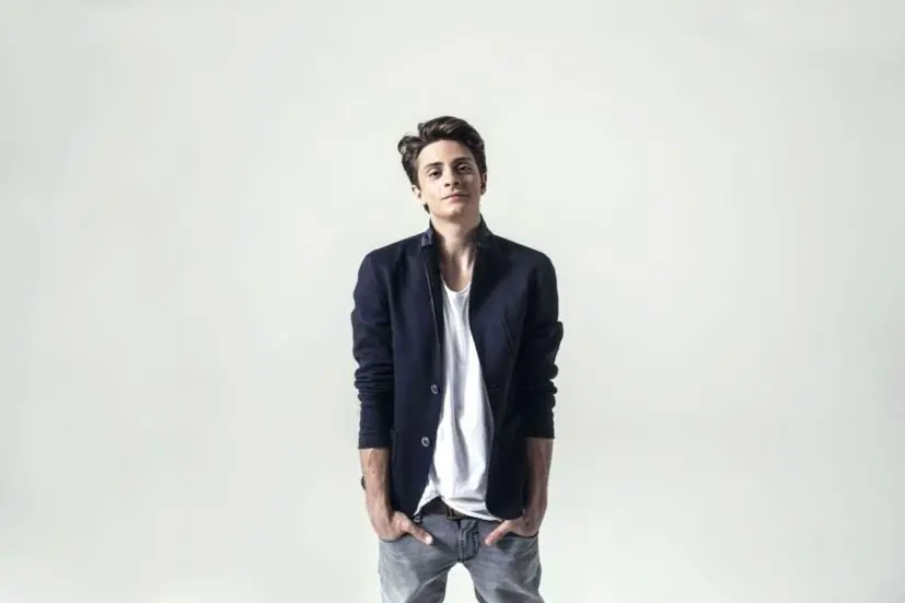 Alessandro Casillo: il 21 gennaio esce "#ALE", il nuovo disco