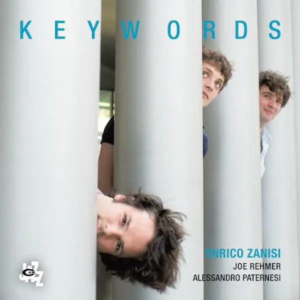 Enrico Zanisi: in uscita il nuovo album Keywords e in partenza a febbraio il tour