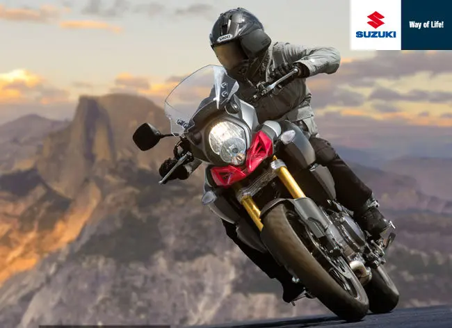 Suzuki al MOTODAYS: moto e scooter da vedere e provare