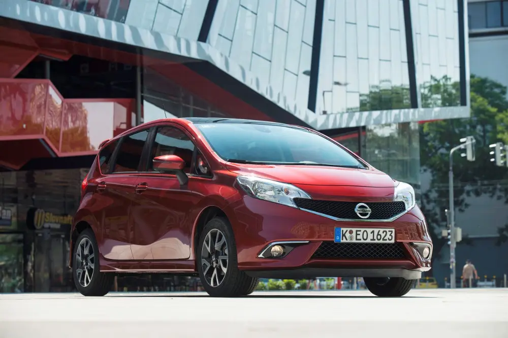 Nissan Note DIG-S, nuova vitalità 