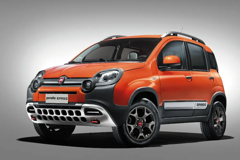 Fiat Panda Cross e Freemont Cross in anteprima mondiale a Ginevra