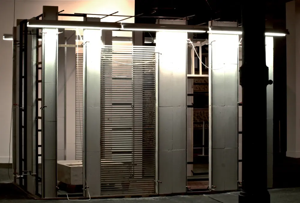 Al MACRO la presentazione del libro "Vittorio Messina Le Celle 1983-2013"