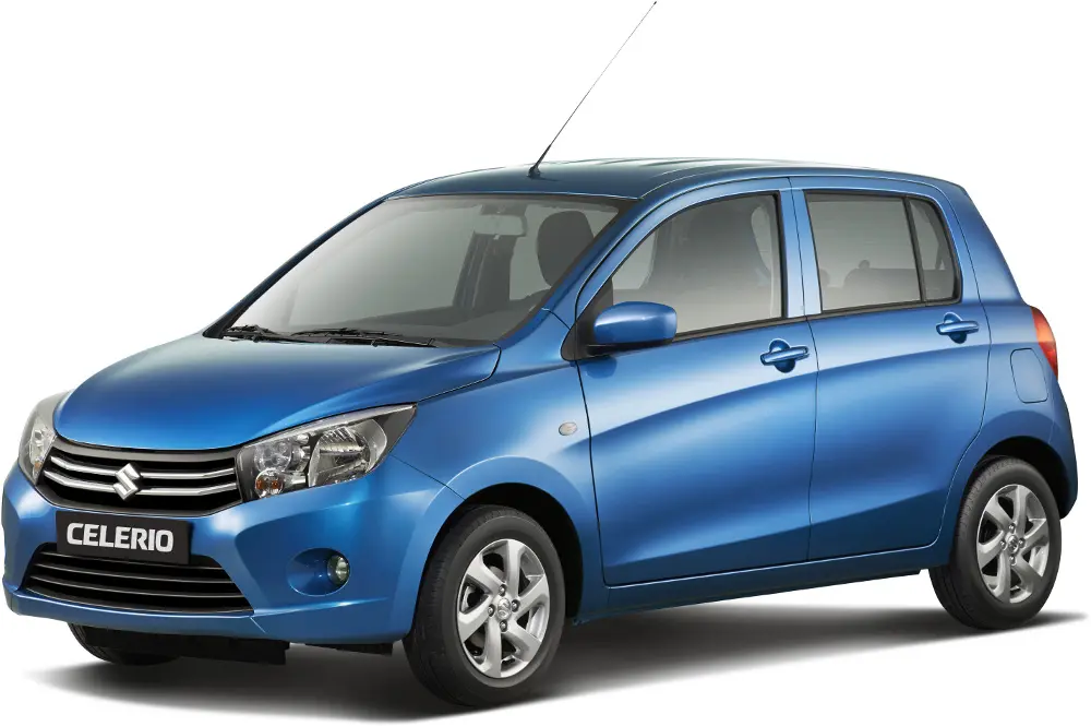 Suzuki Celerio in anteprima europea al Salone di Ginevra