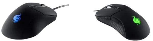 Cooler Master lancia i nuovi mouse gaming Alcor e Mizar