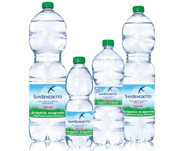 Acqua Minerale San Benedetto disseta la Treviso Marathon 1.1