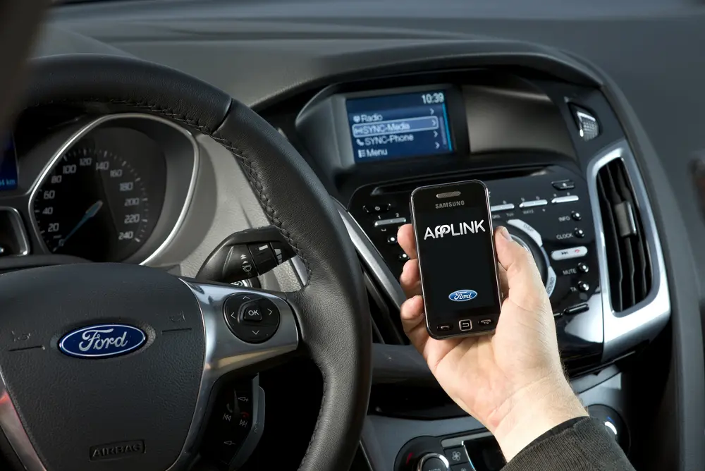 Nuove app per il sistema SYNC AppLink di Ford