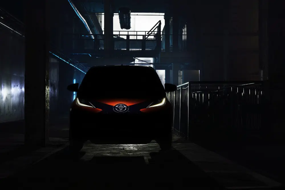 Toyota con la nuova AYGO a Ginevra