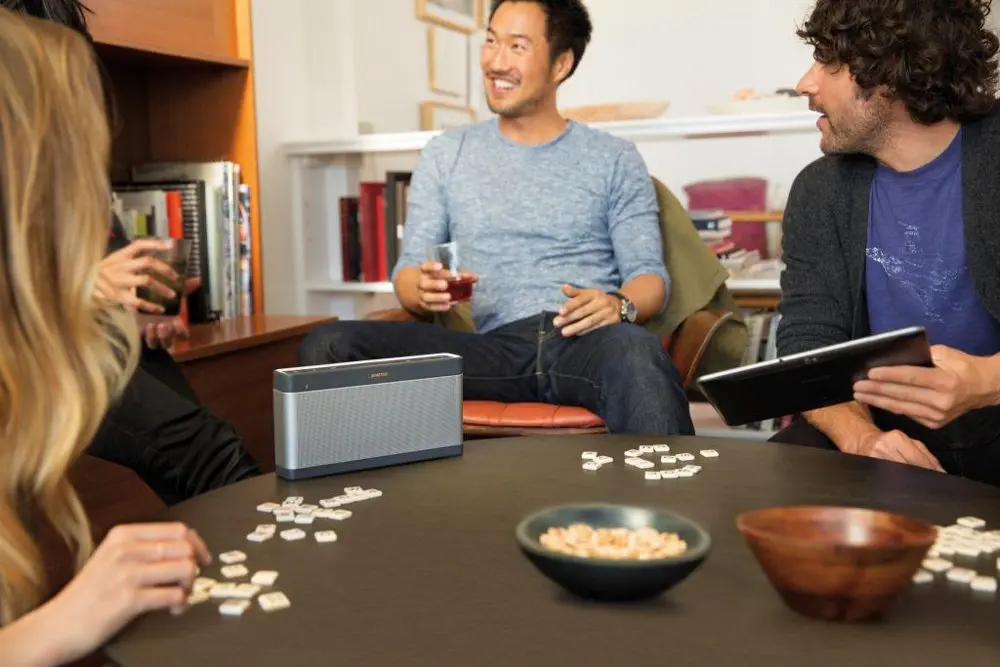 Bose Soundlink Bluetooth III, performance senza precedenti