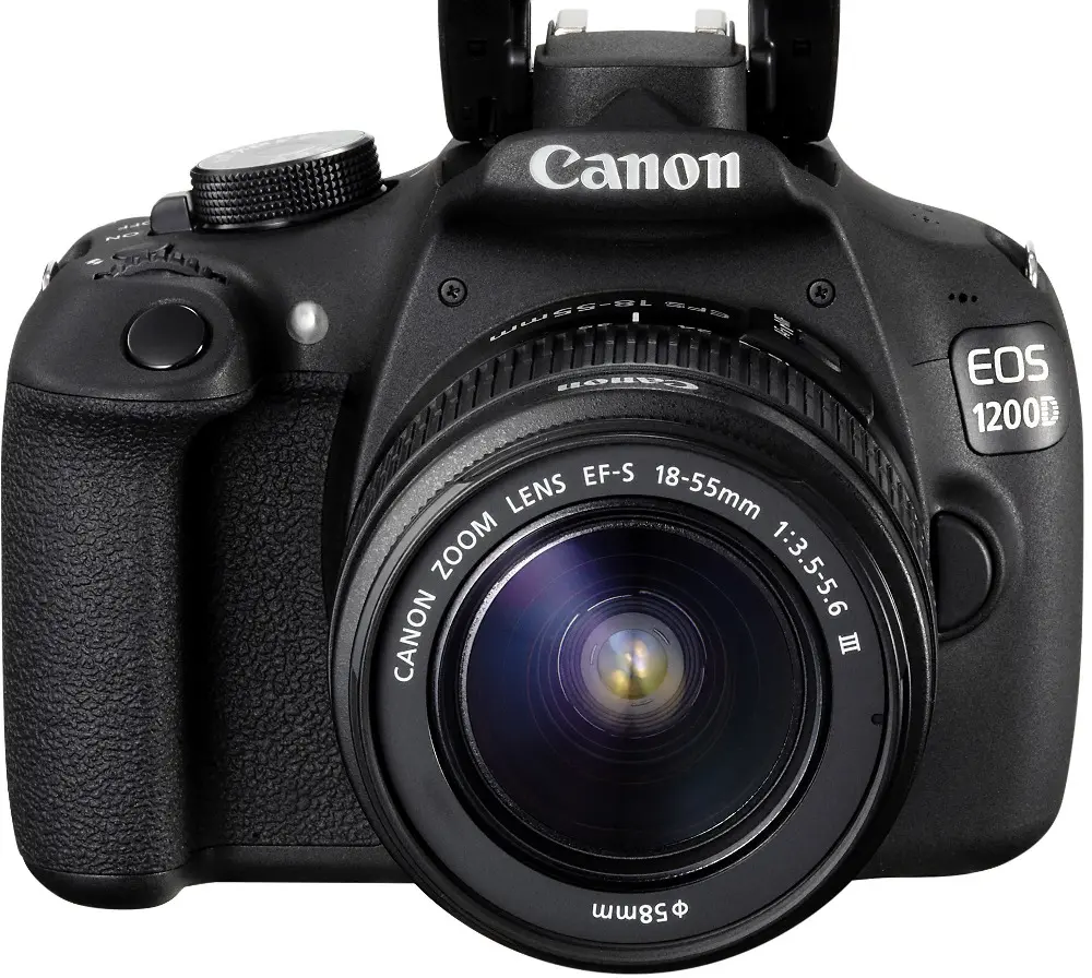 Canon EOS 1200D: progettata per chi utilizza per la prima volta una reflex