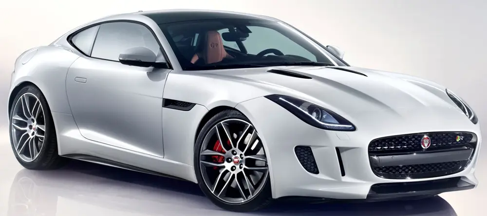 José Mourinho primo cliente della Jaguar F-Type Coupè nel Regno Unito