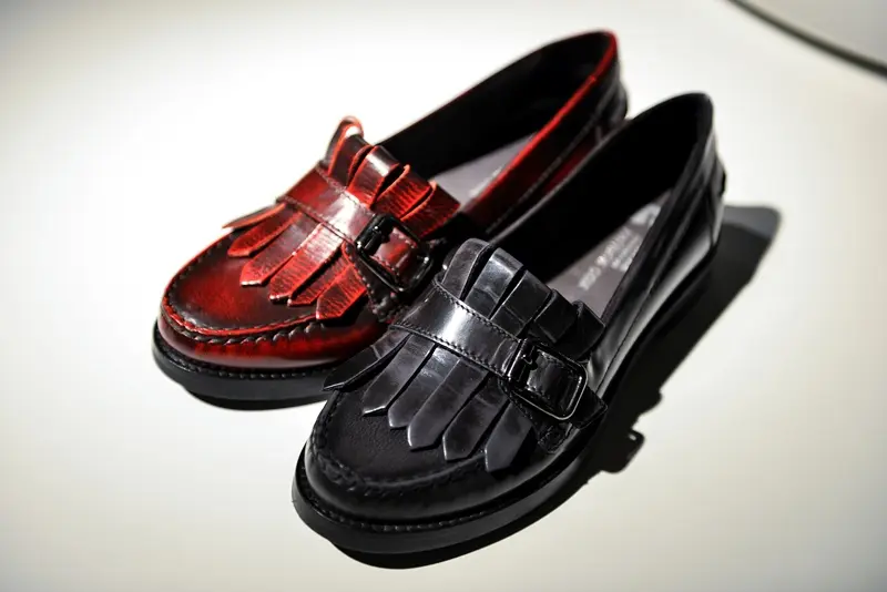 Geox Shoe Collection AI 2014-2015: funzione e benessere 