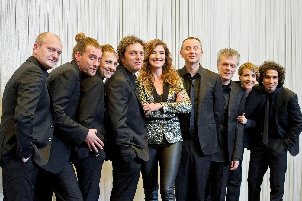 A “XLove” le prime immagini di Vladimir Luxuria dopo il rilascio