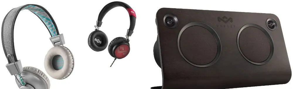 Accessori House of Marley per San Valentino