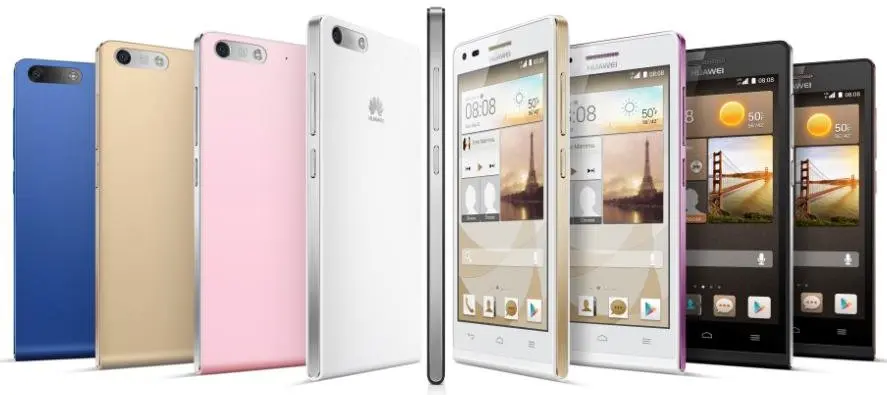 HUAWEI Ascend G6 4G, creato per superare ogni limite