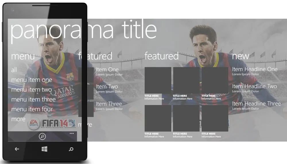 FIFA 14 sbarca sui Nokia Lumia 