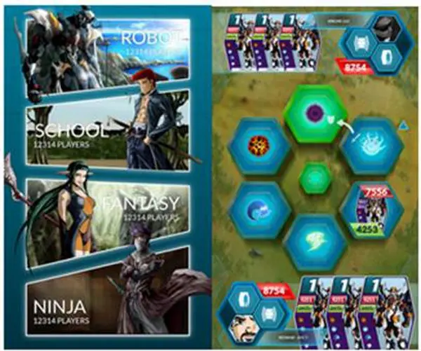 Dengen Chronicles disponibile sui Nokia Lumia