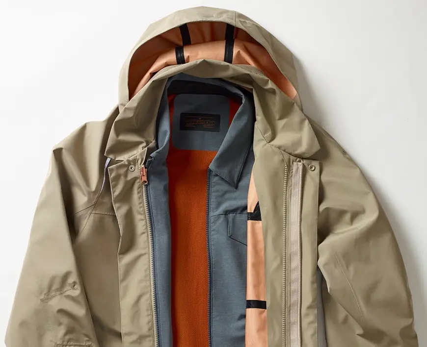 Collezione Levi’s Commuter SS 2014 dedicata ai pendolari urbani moderni