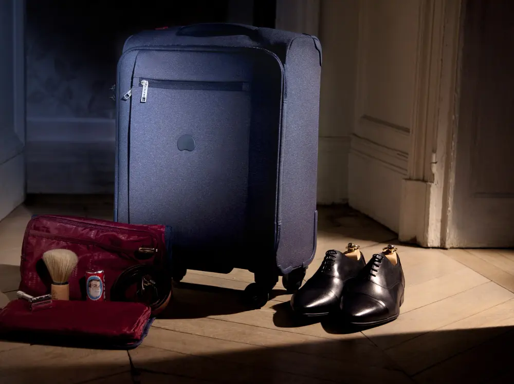 Delsey Overweight Indicator per tenere sott'occhio il peso della valigia