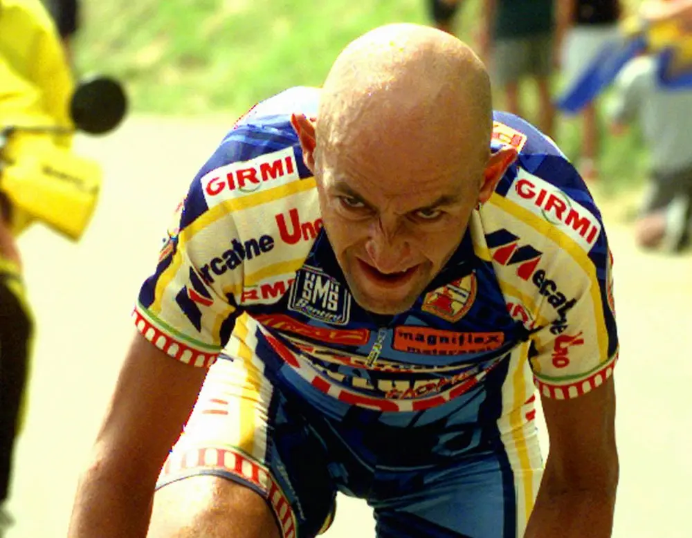 "Pantani": il film sulla vita del Pirata arriva al cinema