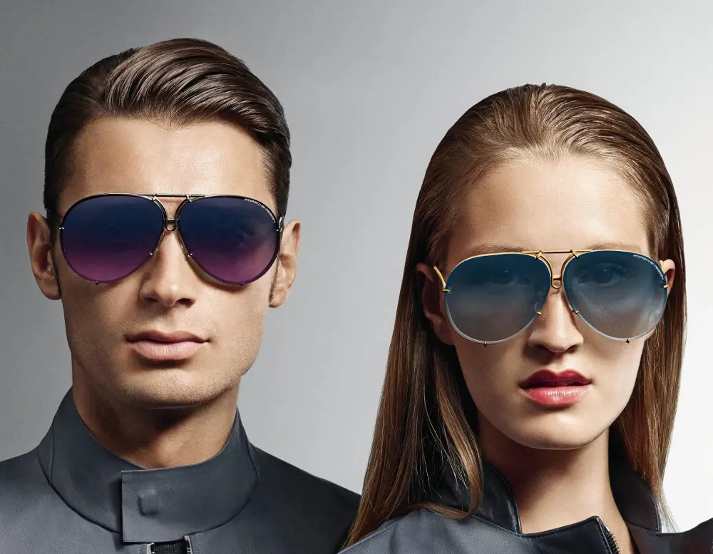 Porsche Design ha sfilato sulle prestigiose passerelle della New York Fashion Week