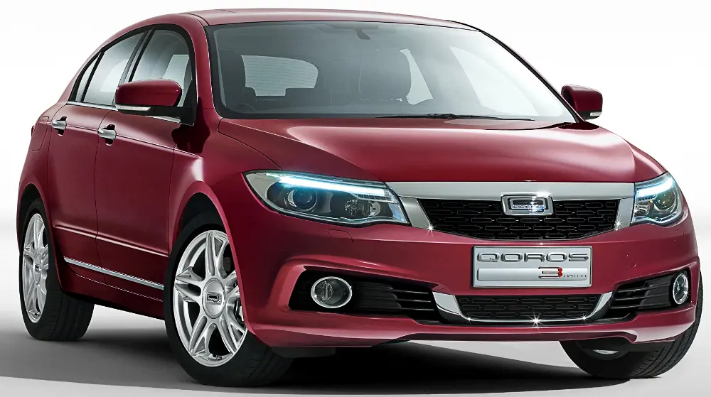 Qoros 3 Hatch in anteprima mondiale a Ginevra