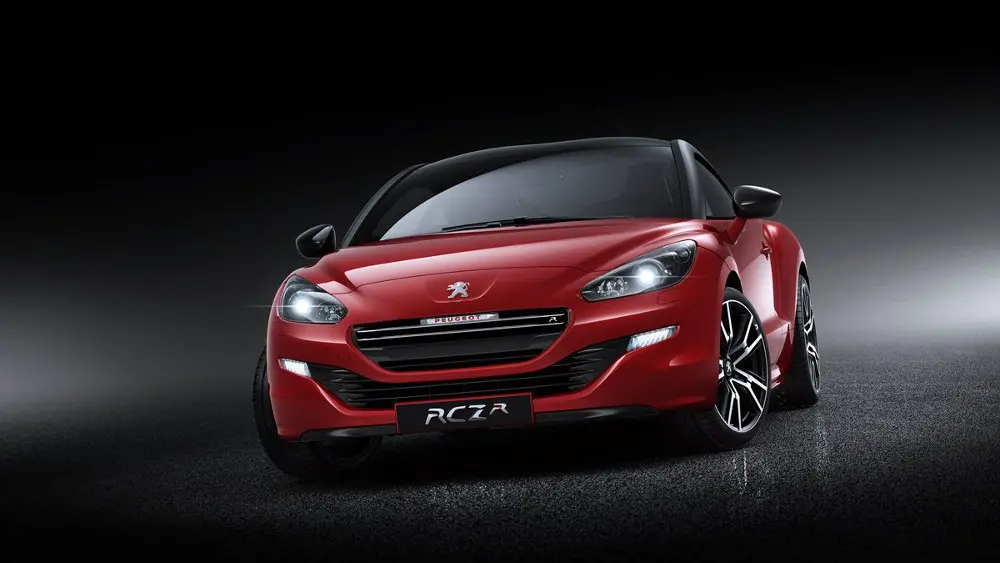 Peugeot RCZ R e il Grande Sport: sfida all’ultimo secondo