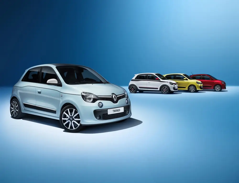 Nuova Renault Twingo: agile, innovativa e divertente