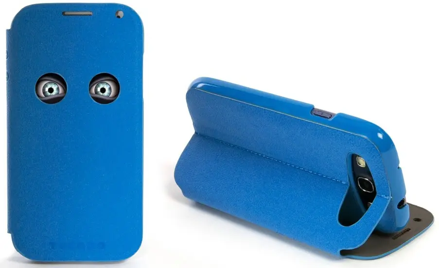 Eyes, la App&Cover di Tucano ora anche per Android