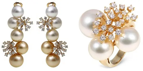 Gioielli Kaleidoscope by Yoko London: la bellezza dei colori dell’arcobaleno