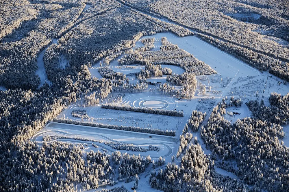 Yokohama inaugura in Svezia un Centro Prove all’avanguardia