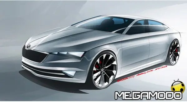 140205 skoda visionc geneva motor show 2014 preview