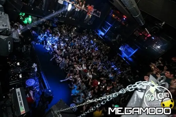 The Bloody Beetroots Dj Set al Bolgia di Dalmine il 1 marzo