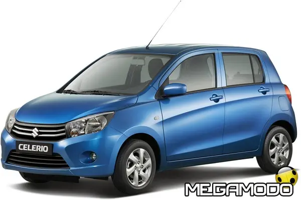 Suzuki Celerio in anteprima europea al Salone di Ginevra