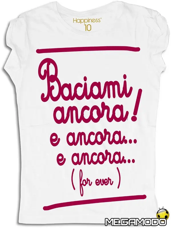 baciami ancora