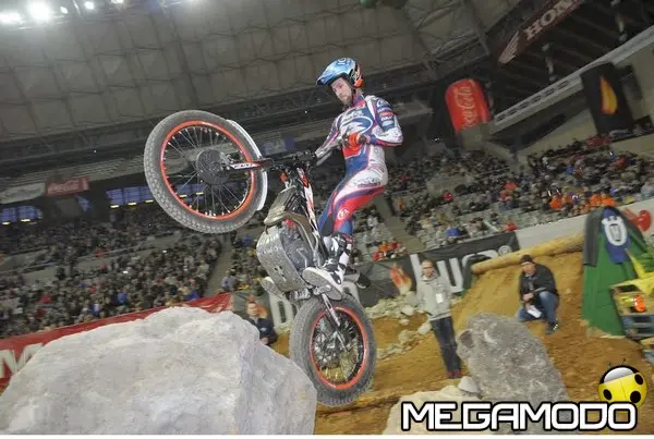 campionato del mondo x trial 2014 gp catalunya spagna