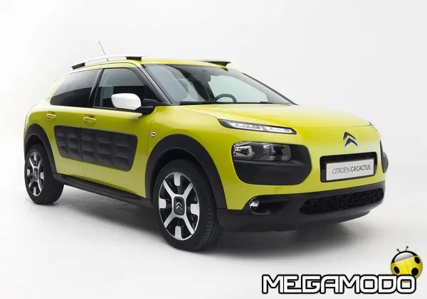 Citroën C4 Cactus