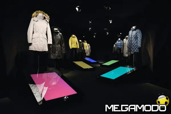 geox fw14 foto evento