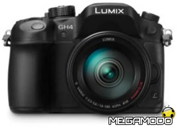 Panasonic LUMIX GH4, riprese video in 4K di qualità cinematografica