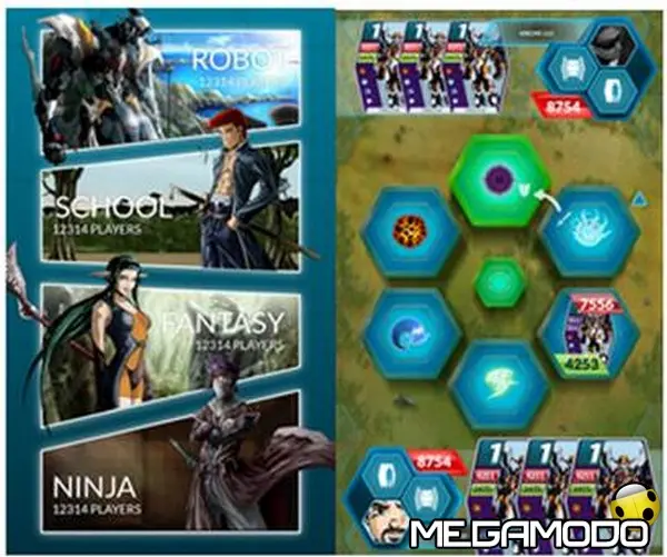 Dengen Chronicles disponibile sui Nokia Lumia